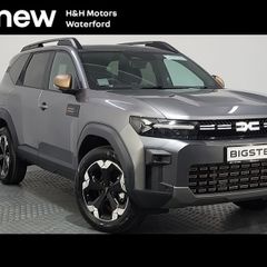 Dacia Bigster 2027