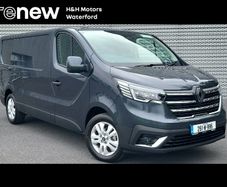 Renault Trafic 2026