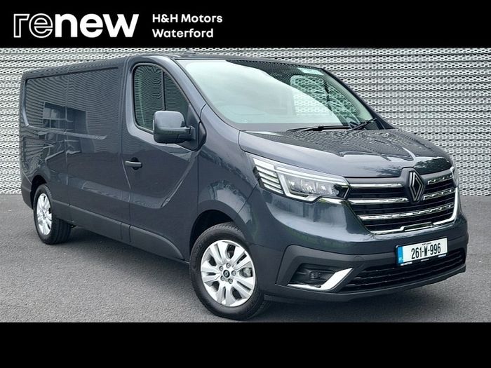 Renault Trafic 2026