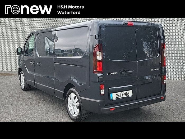 Renault Trafic 2026