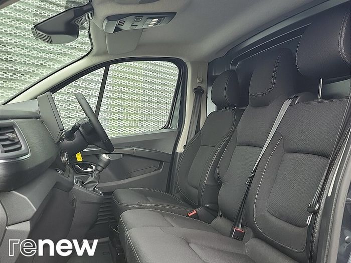Renault Trafic 2026