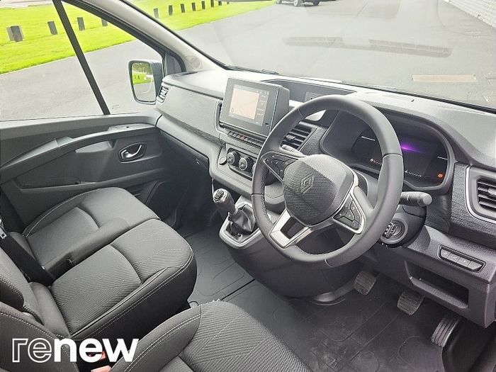 Renault Trafic 2026