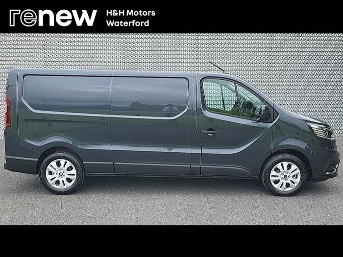 Renault Trafic 2026