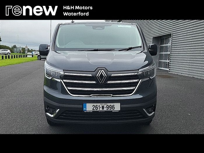 Renault Trafic 2026