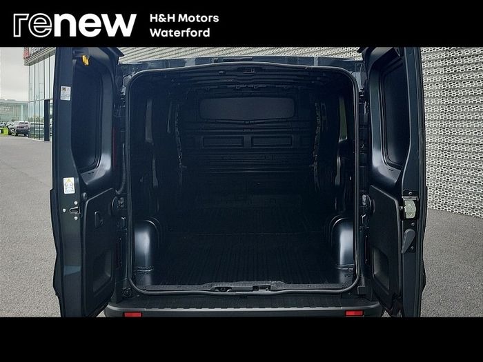 Renault Trafic 2026