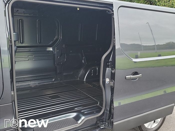 Renault Trafic 2026