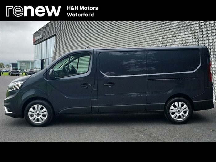 Renault Trafic 2026