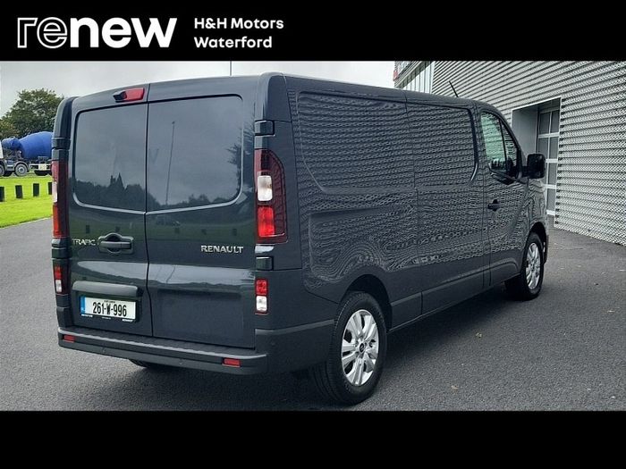 Renault Trafic 2026