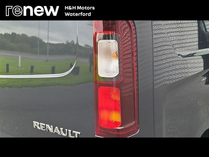 Renault Trafic 2026