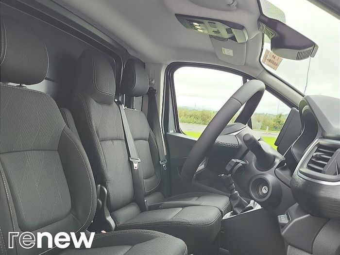 Renault Trafic 2026