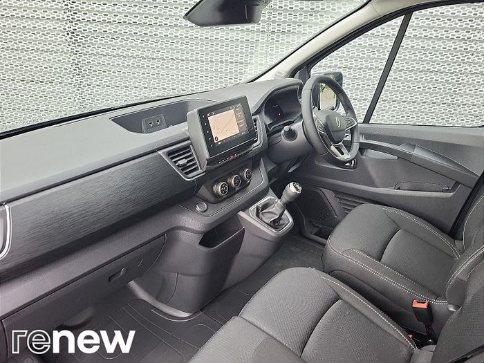 Renault Trafic 2026