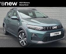 Dacia Sandero Stepway 2026