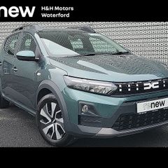 Dacia Sandero Stepway 2026