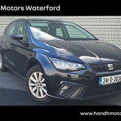SEAT Ibiza 2024