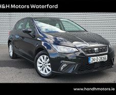 SEAT Ibiza 2024