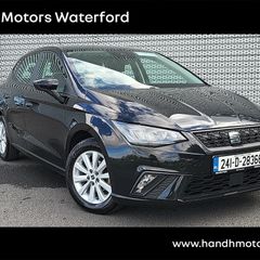 SEAT Ibiza 2024