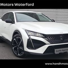 Peugeot 408 2023