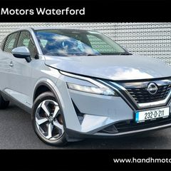 Nissan QASHQAI 2023