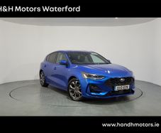 Ford Focus 2023