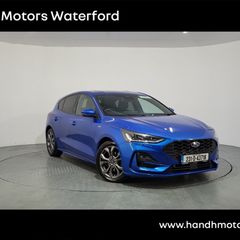 Ford Focus 2023