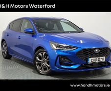 Ford Focus 2023