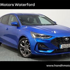Ford Focus 2023