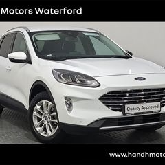Ford Kuga 2023