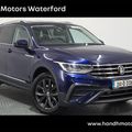 Volkswagen Tiguan Allspace 2024