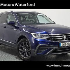 Volkswagen Tiguan Allspace 2024