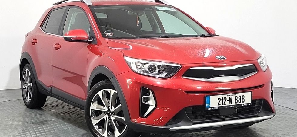 Kia Stonic 2021