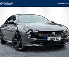 Peugeot 508  2024