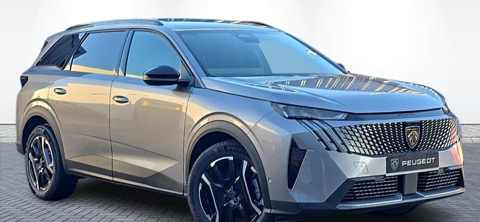 Peugeot 5008 2027