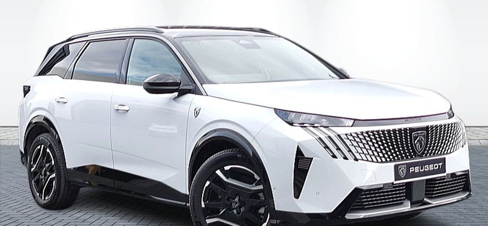 Peugeot 5008 2027