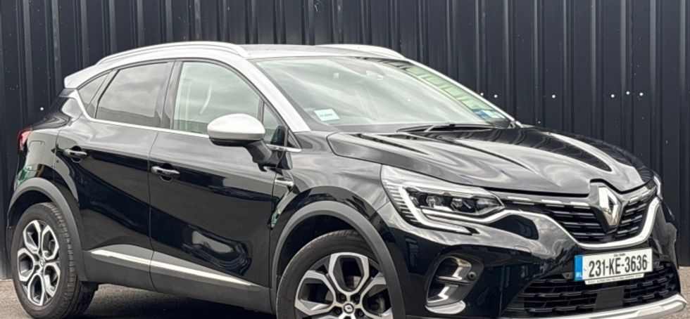Renault Captur 2023