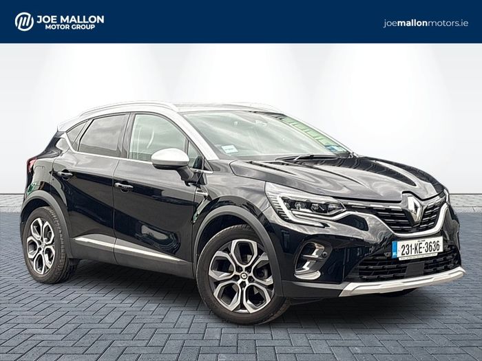 Renault Captur 2023