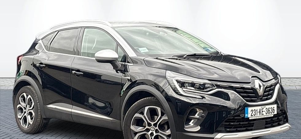 Renault Captur 2023