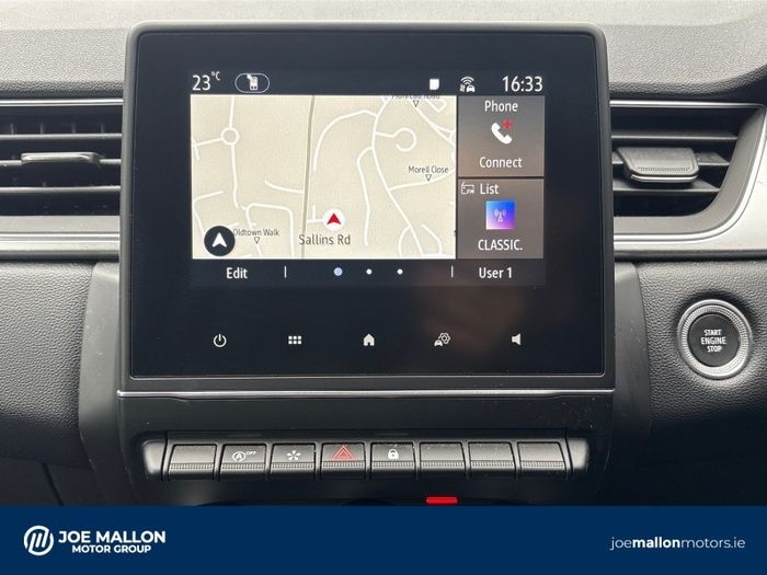 Renault Captur 2023