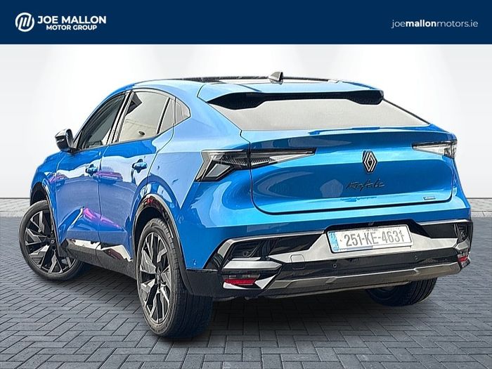 Renault Rafale 2025