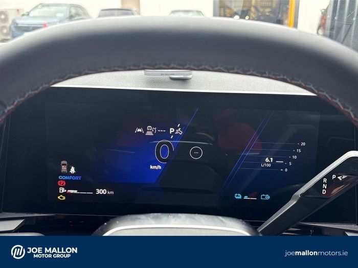 Renault Rafale 2025