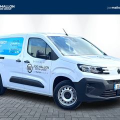 Peugeot Partner 2025