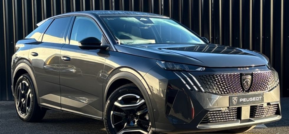 Peugeot 3008 2026