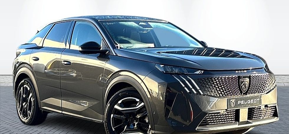 Peugeot 3008 2026