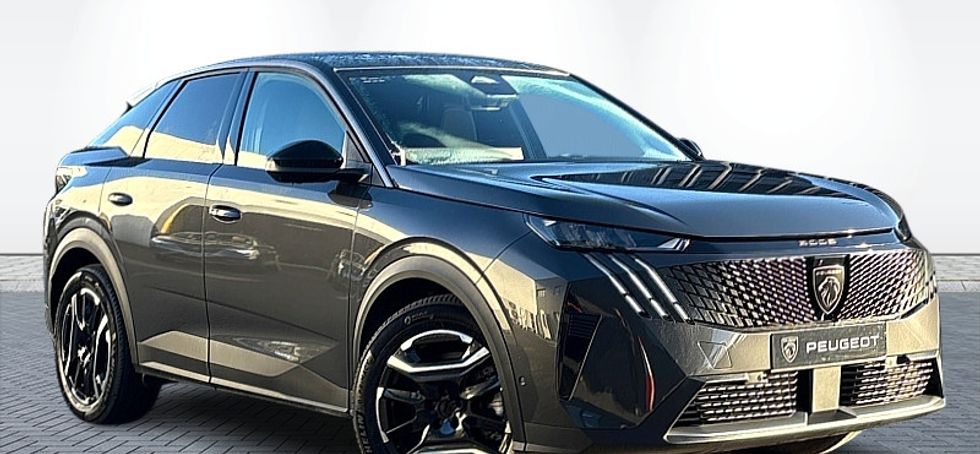 Peugeot 3008 2026