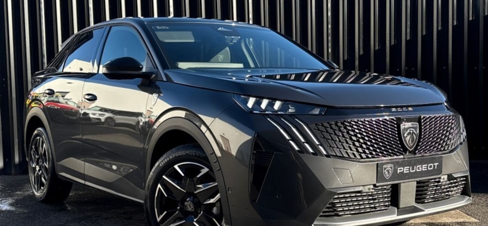 Peugeot 3008 2026