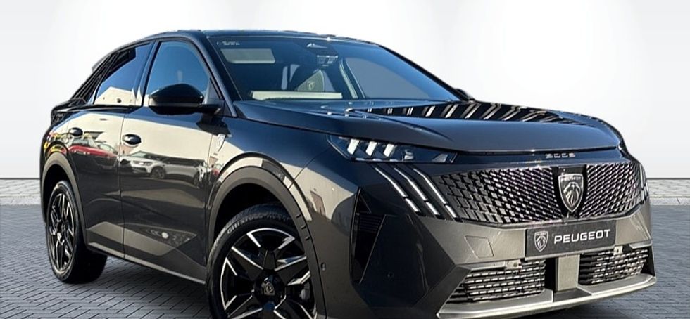 Peugeot 3008 2026