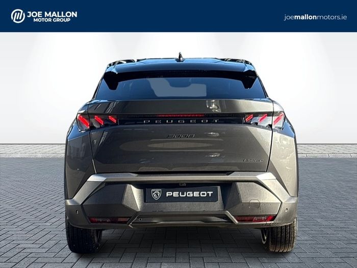 Peugeot 3008 2026