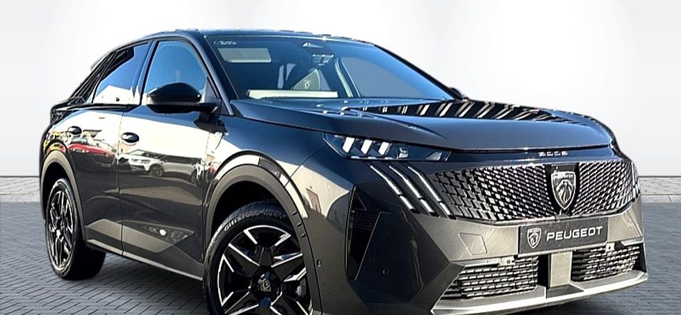 Peugeot 3008 2026