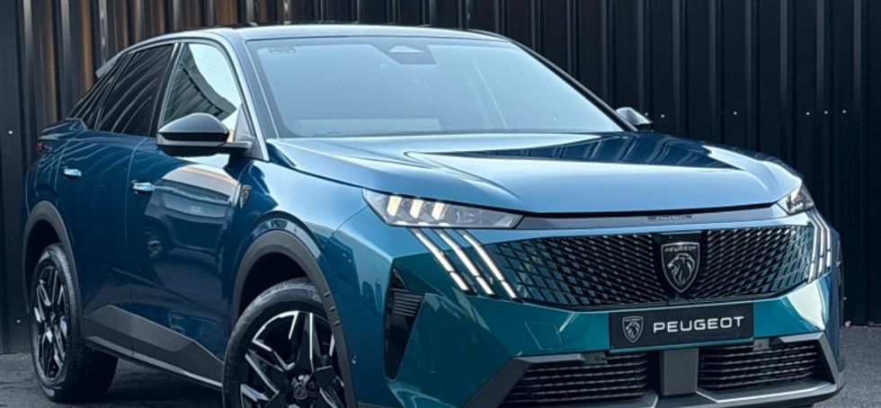 Peugeot 3008 2026