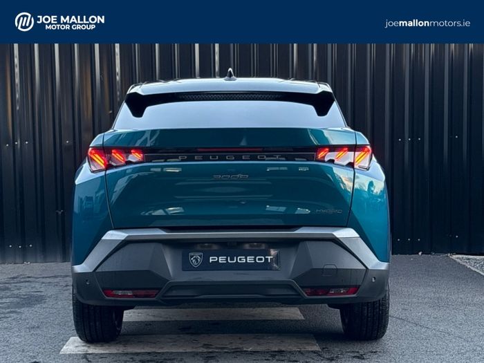 Peugeot 3008 2026