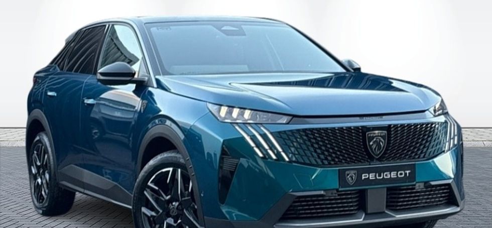 Peugeot 3008 2026